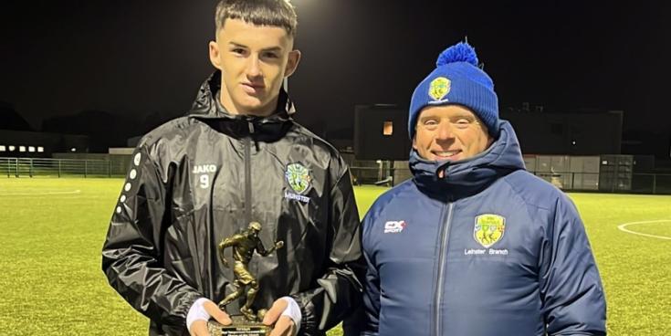 Limerick student scoops Player of the Match as Munster U18s off to winning start in interprovincials