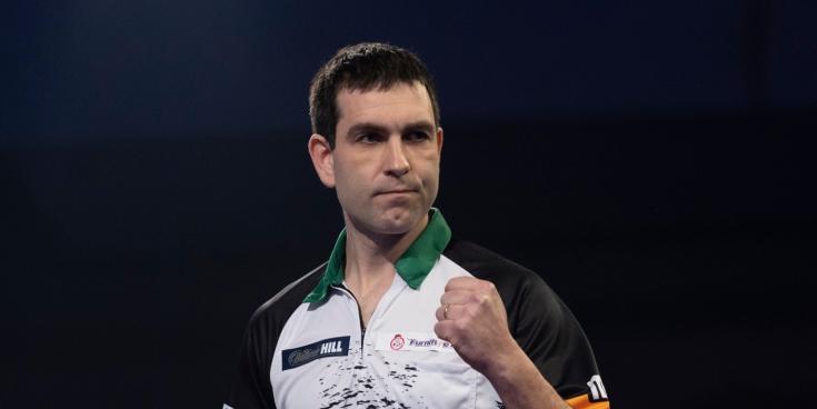 'If I'm on my game I can give anyone a run for their money' - Willie O'Connor looks ahead to World Championships