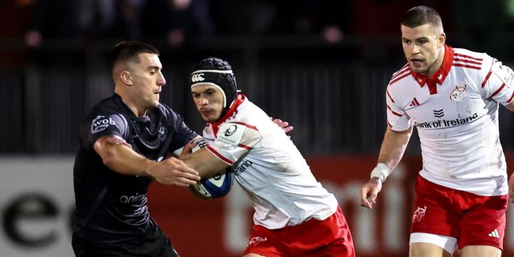 Bath too strong for Munster Rugby in European Champions Cup clash