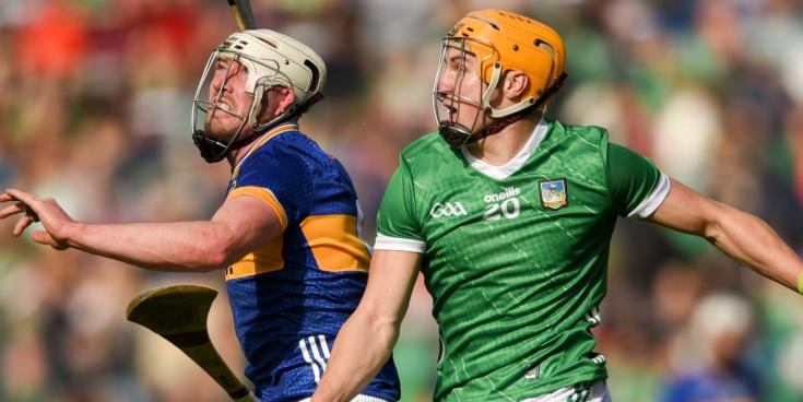 Limerick hurlers face Tipperary in charity fixture this Saturday