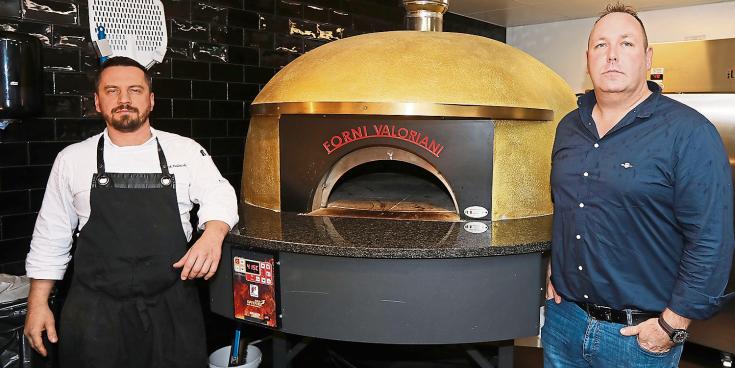 New Limerick restaurant fuses Italian cuisine with Irish welcome