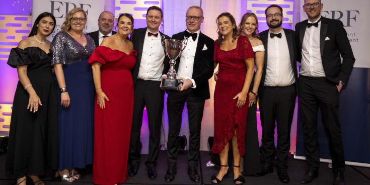 Recruitment agency with Limerick operation wins national award