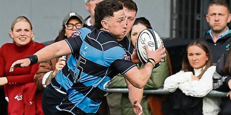 Shannon score bonus point win over Old Crescent in All-Ireland League