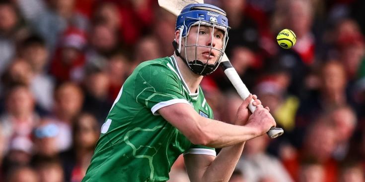 Limerick edged out by Tipperary in 'Champions Under Lights' senior hurling challenge
