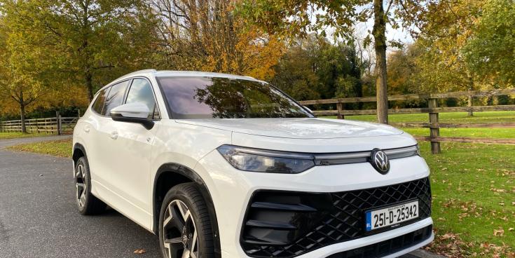 MOTORING REVIEW: Volkswagen Tayron is an all-rounder