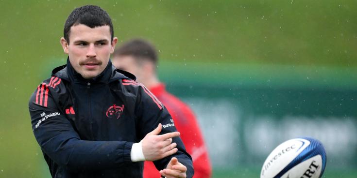 Munster Rugby issue squad injury update ahead of crucial Ospreys URC clash