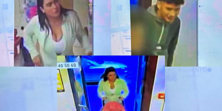 Couple use baby pram to hide over &euro;400 worth of items stolen from Limerick pharmacy