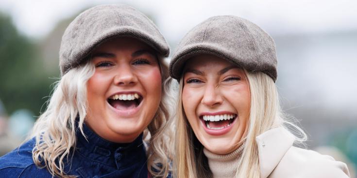 PICTURES: Glamour and glitz at big Christmas Racing Festivals