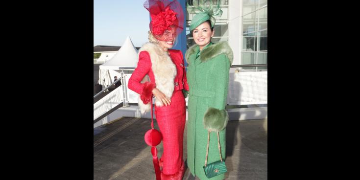 PICTURES: Ladies Day