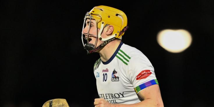 Limerick hurling stars shine as UL inflict defeat on Matnooth University in Fitzgibbon Cup