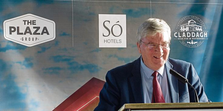 &lsquo;The gold standard&rsquo;: Supermac&rsquo;s Pat McDonagh said they will only ever use Irish beef