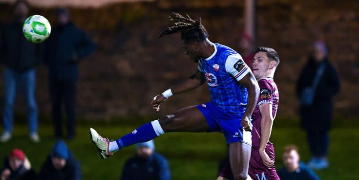 Pre-season fixtures continue to come thick and fast for Treaty United