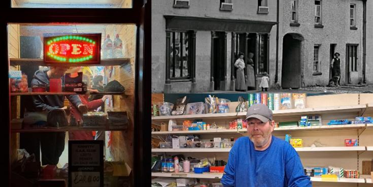 Remembering De Cleir's - Locals reflect as 200-year-old Offaly shop shuts