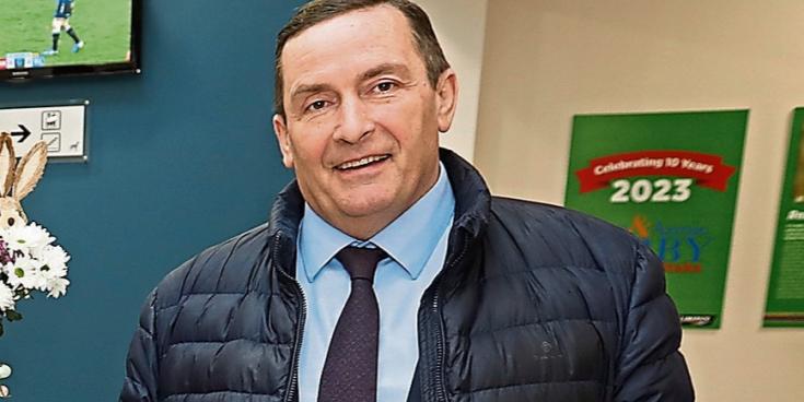 Patrickswell's Paul Foley to elected unopposed as Treasurer of Munster GAA