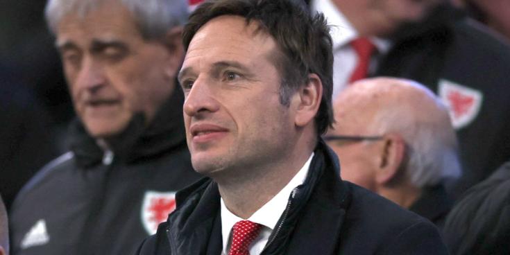 Limerick man extends tensure at Chief Executive of Wales Football Association