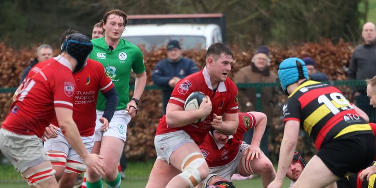 Mixed bag of results for Limerick sides in Round 12 of Energia All-Ireland League