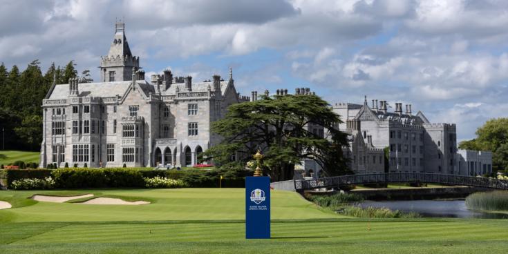 Limerick people get chance to shine at Ryder Cup in Adare