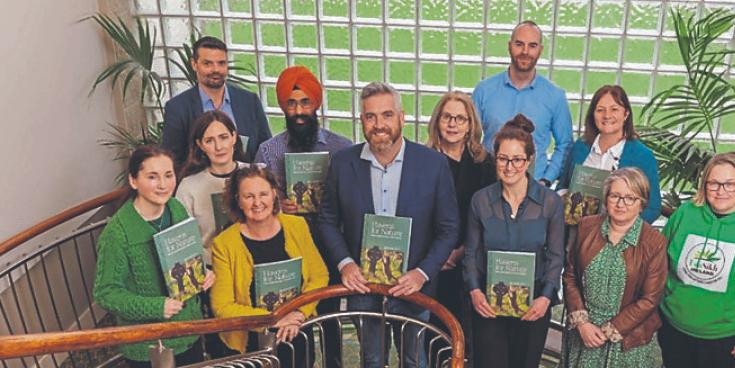Churches and faith groups across Limerick urged to tackle biodiversity