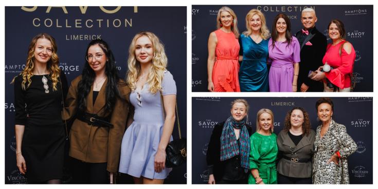 PICTURES: Galantines Day celebrated in Limerick at The Savoy