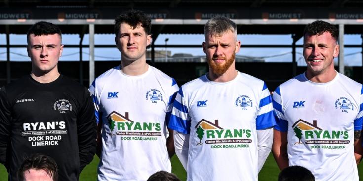 Limerick District League complete weekend junior soccer rond-up