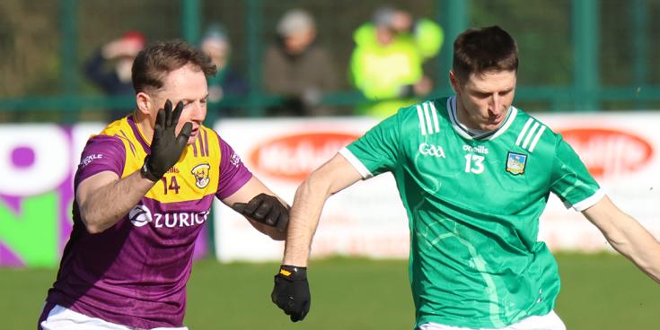 Limerick footballers travel to Markievicz Park to face Sligo in crucial National League clash