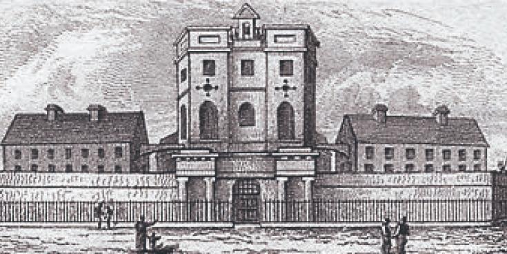 The Limerick born detective turned notorious highwayman of the 19th century