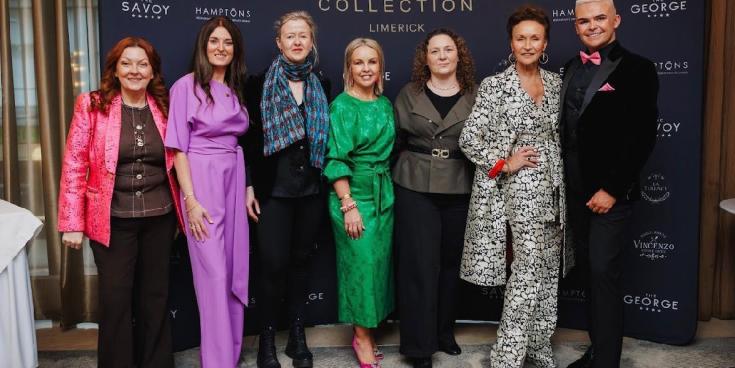 My week with Celia Holman-Lee: A glitzy event to celebrate Galentines