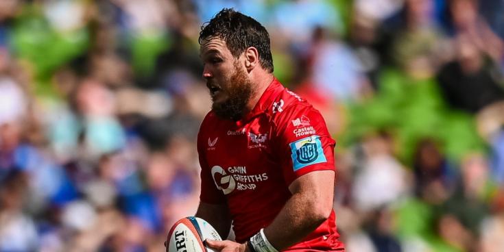 Munster Rugby confirm signing of Springbok hooker