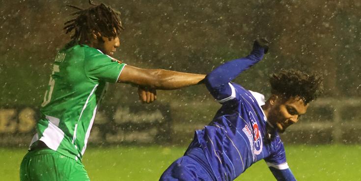 Treaty United suffer home defeat to Bray Wanderers in First Division