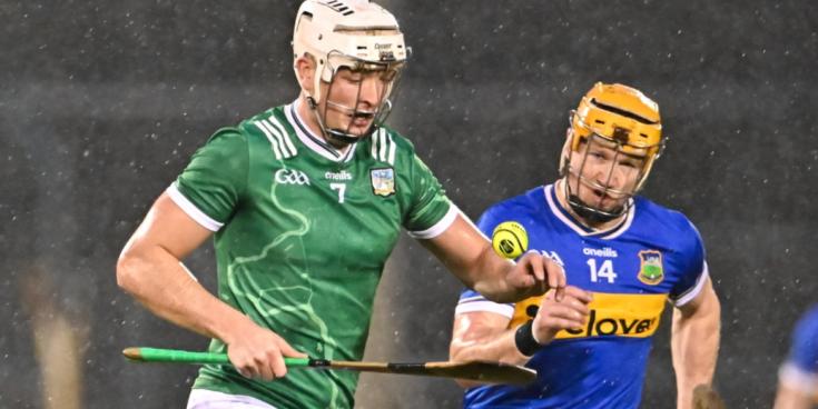 John Kiely praises 'great energy' of Kyle Hayes as Limerick star returns from injury