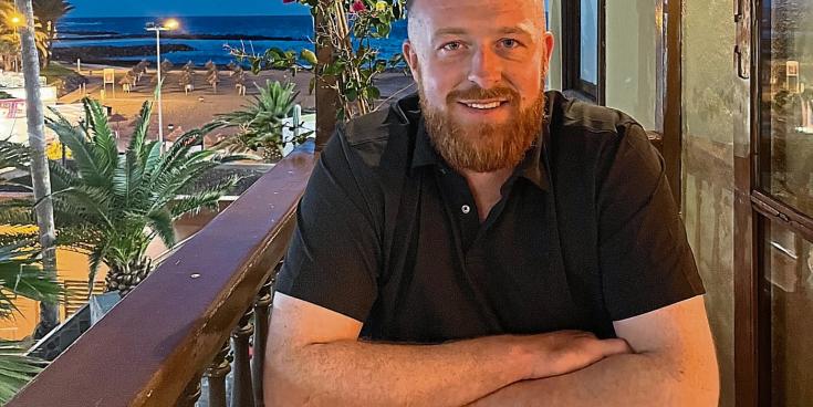 The late Jack O'Donoghue