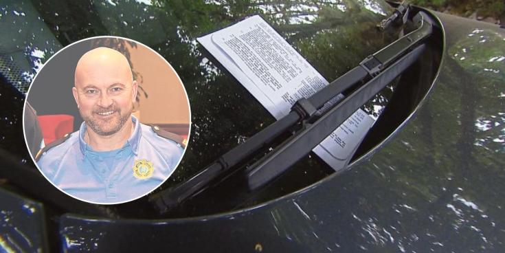 Warning for Limerick motorists as technology replaces old windscreen penalty fines