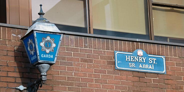 Limerick gardai probe serious assault involving man released from prison