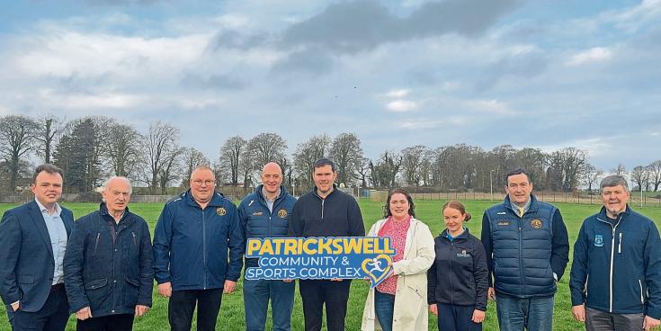 State-of-the-art community and sports hub proposed for Limerick village