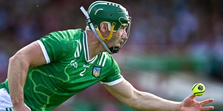 Limerick senior hurling side to face Offaly in National League game named