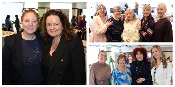 PICTURES: Wellness event brings Limerick women together for International Women's Day