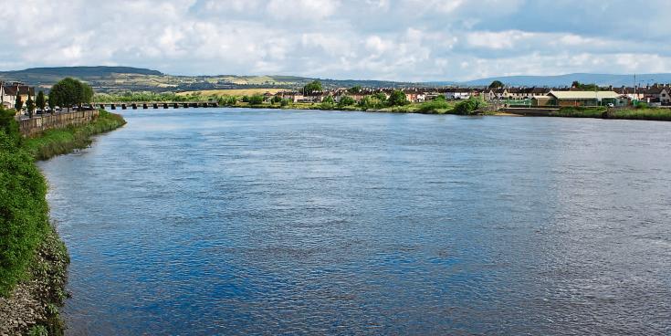 Inspectors 'must consider fish migration plans' when it comes to Shannon's Dublin shift