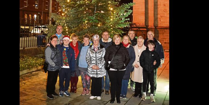 Limerick parish kicks off Christmas countdown - with tea and coffee on St Patrick's Day!