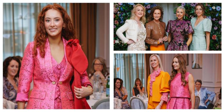 PICTURES: Limerick charity benefits from International Women&rsquo;s Day event at The Savoy