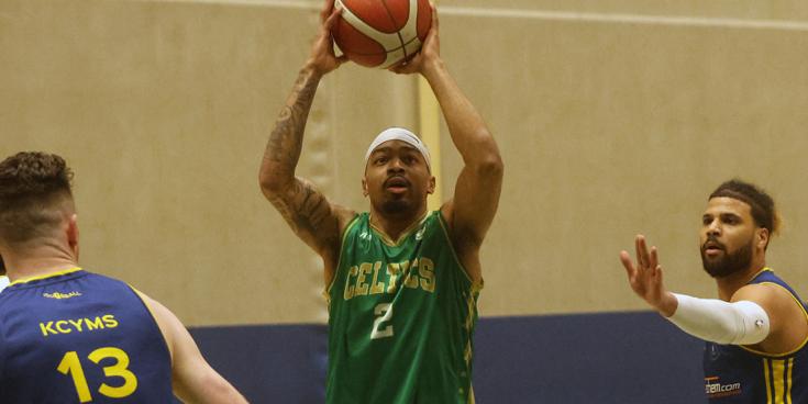 'It's really exciting and we're really looking forward to it' - Limerick Celtics Head Coach Tony Hehir on play-off berth
