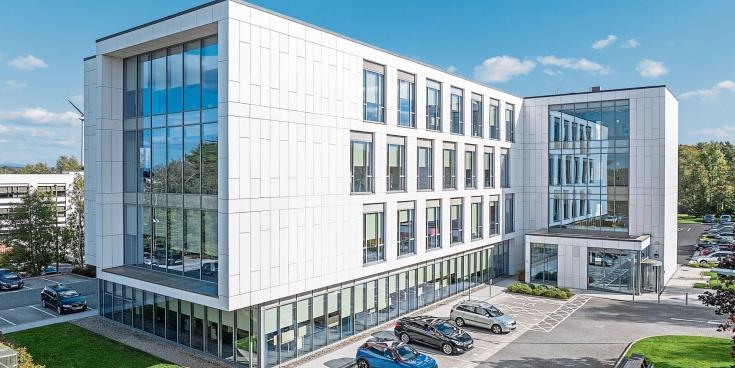 French investment firm snaps up office block in Limerick technology park