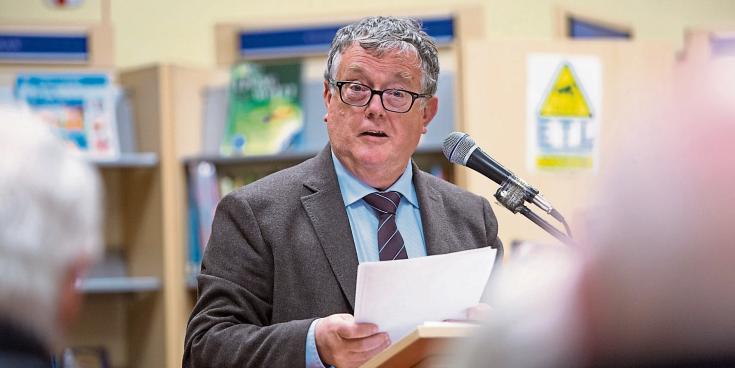 Former National Museum director set for lecture series in Limerick