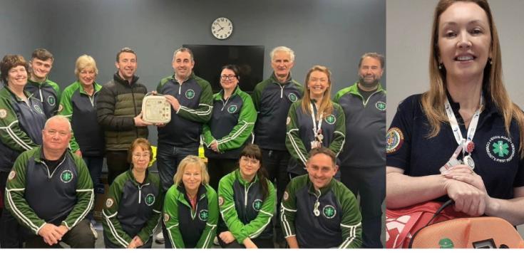 'You're dealing with family at chaotic scenes' - Meet the Limerick woman saving lives