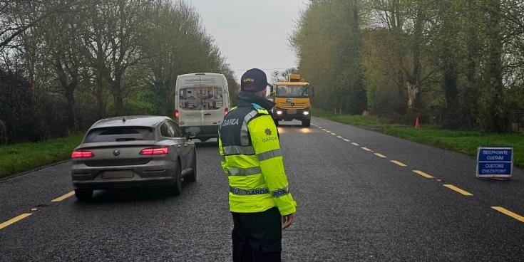 BREAKING: Gardai make 25 arrests during &lsquo;Day of Action&rsquo; in Limerick town