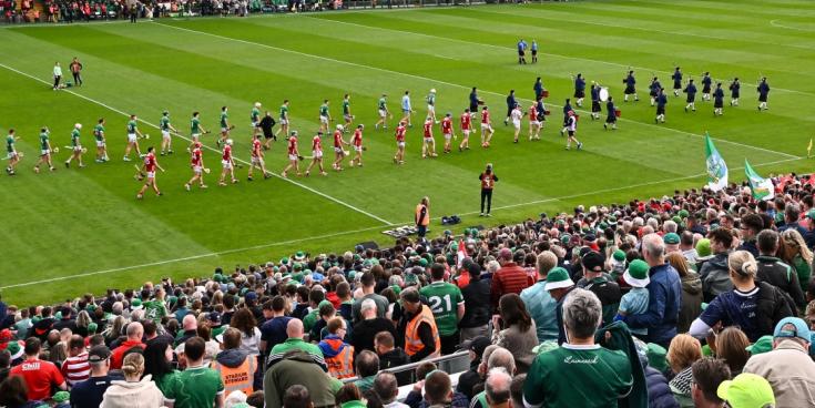 Some Limerick clubs to receive just two stand tickets for league final with Cork