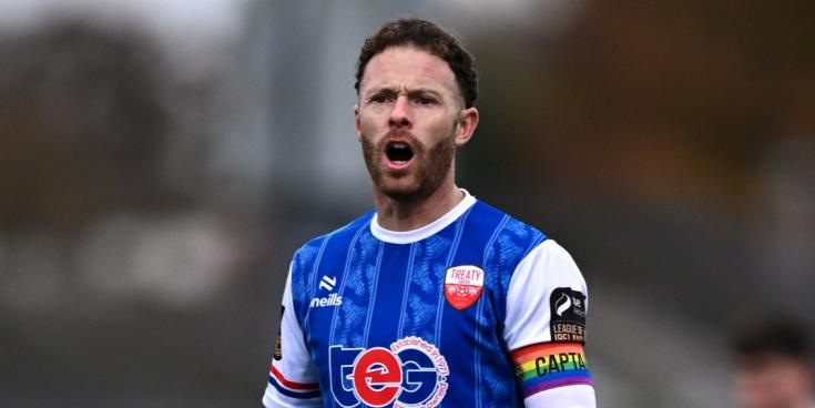 Former Treaty United star signs for Limerick side Fairview Rangers