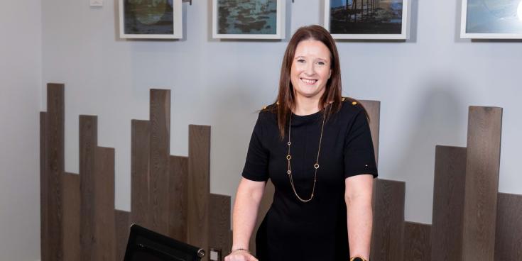 New partner appointed at Limerick-based professional services company