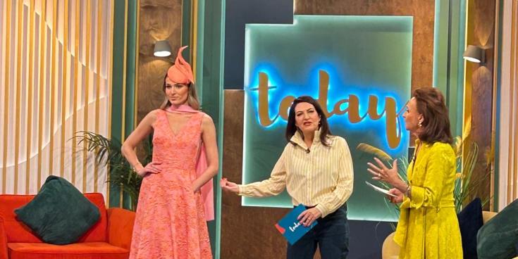 My week with Celia Holman-Lee: March madness meets elegant summer style