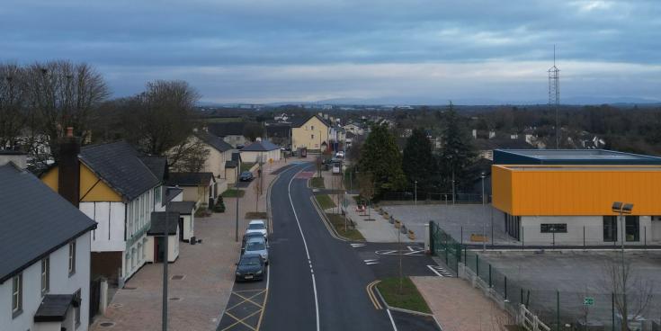 New road planned to bypass Patrickswell as part of Limerick to Cork motorway