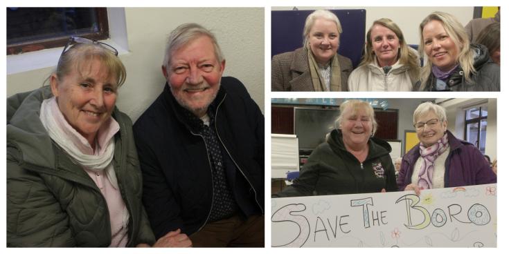 PICTURES: Janesboro meeting